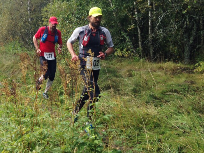 Andreas Norén och Peter Nilsson